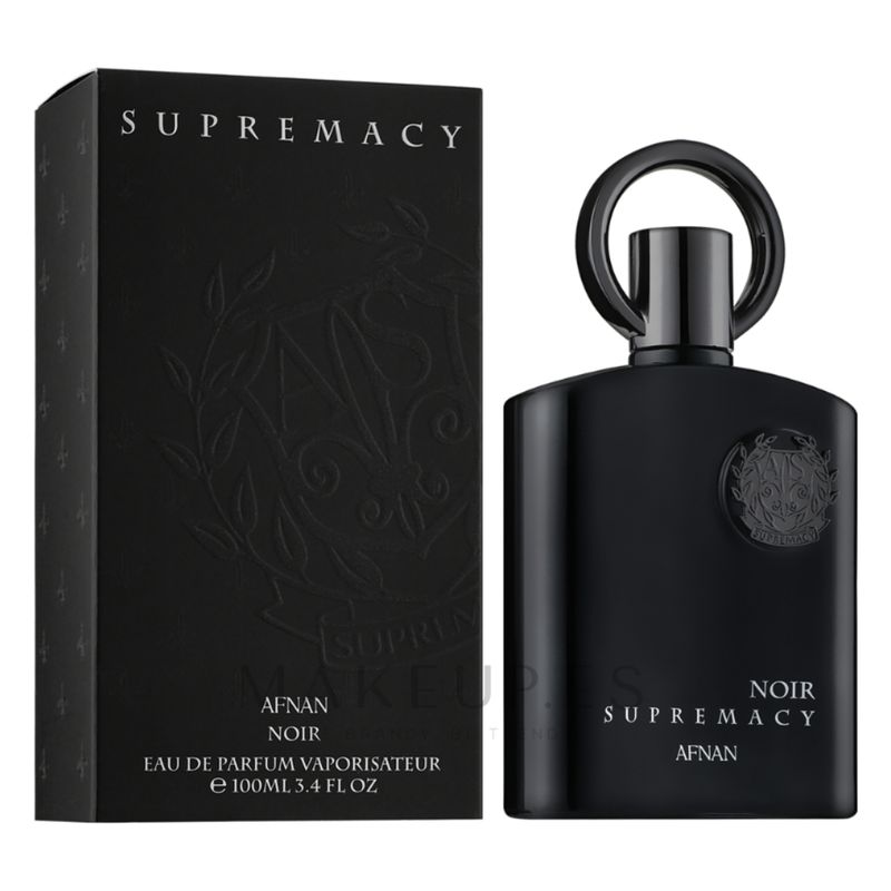 AFNAN - Afnan Supremacy Noir Eau De Parfum 100 ml Hombre AFNAN