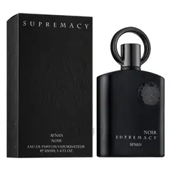 AFNAN - Supremacy Noir Eau De Parfum 100 ml Hombre