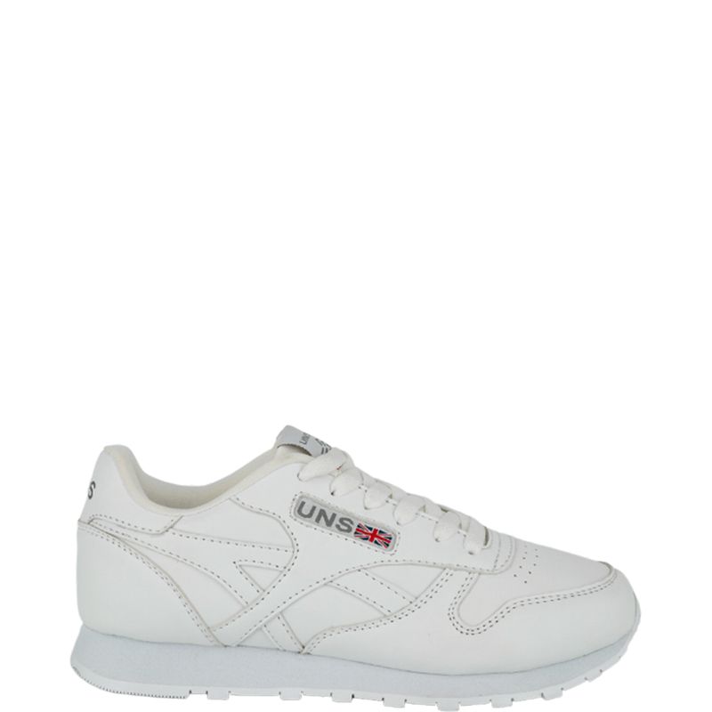 UNS - Zapatilla Hombre Blanco Shinn Unisport