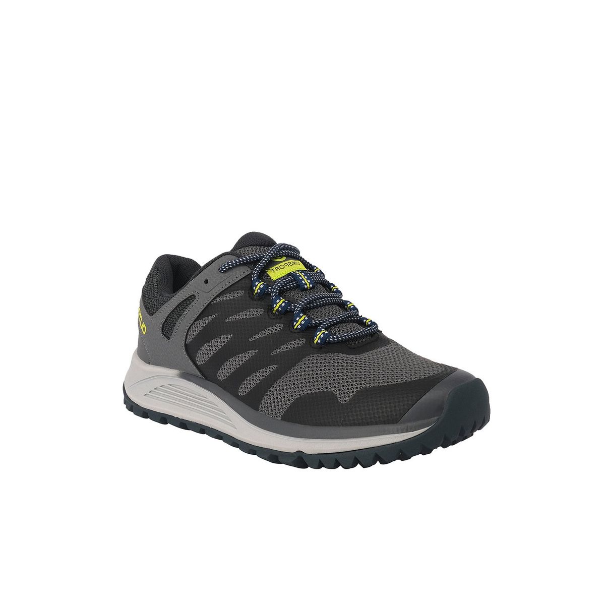 UNS - Zapatilla Hombre Gris Korab UNS