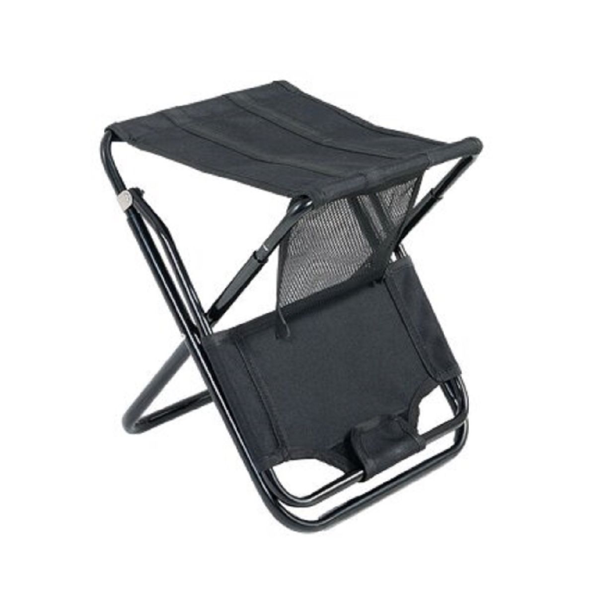 TERRA FORCE - PISO PLEGABLE CON RESPALDO NEGRO