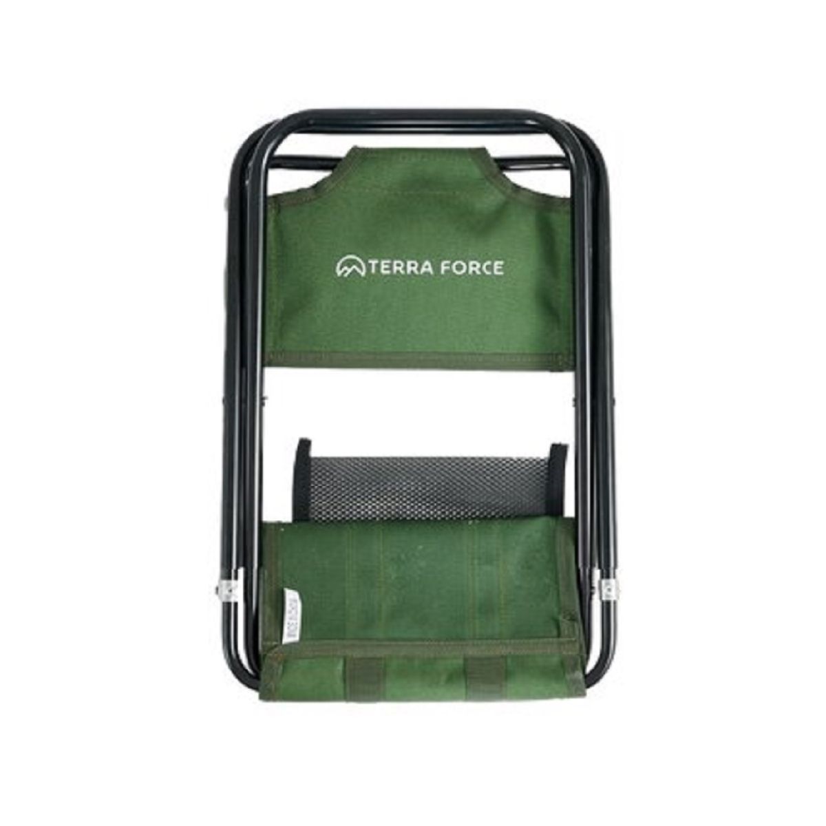 TERRA FORCE - PISO PLEGABLE CON RESPALDO VERDE
