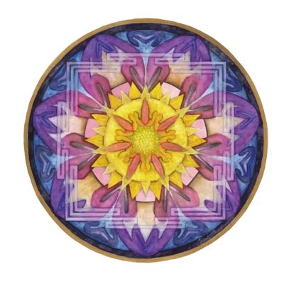 Imagen 2 del producto Pack Toallas Verano De Playa Redondas De Diseños 150x150cm