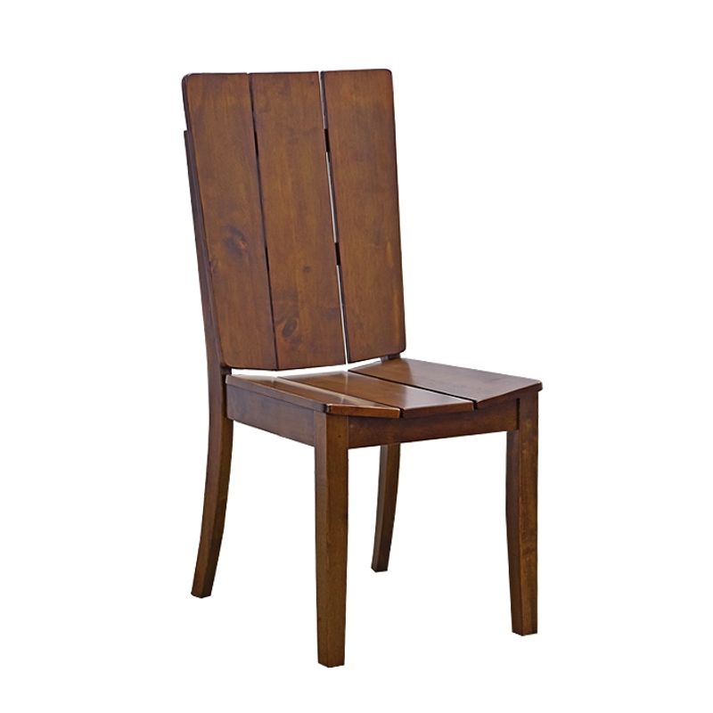 MSA MUEBLES SANTA ANA - SILLA COMEDOR PETROHUE / 2 Unidades ( 45 x 60 x 101 cm)