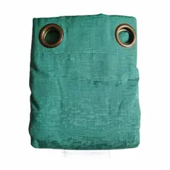 GENERICO - Set Cortina Jacquard Bamboo