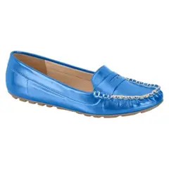 VIZZANO - Mocasin Mujer Azul