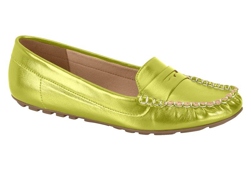 Mocasin Verde
