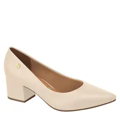 VIZZANO - Zapato Mujer Taco Cuadrado Nude