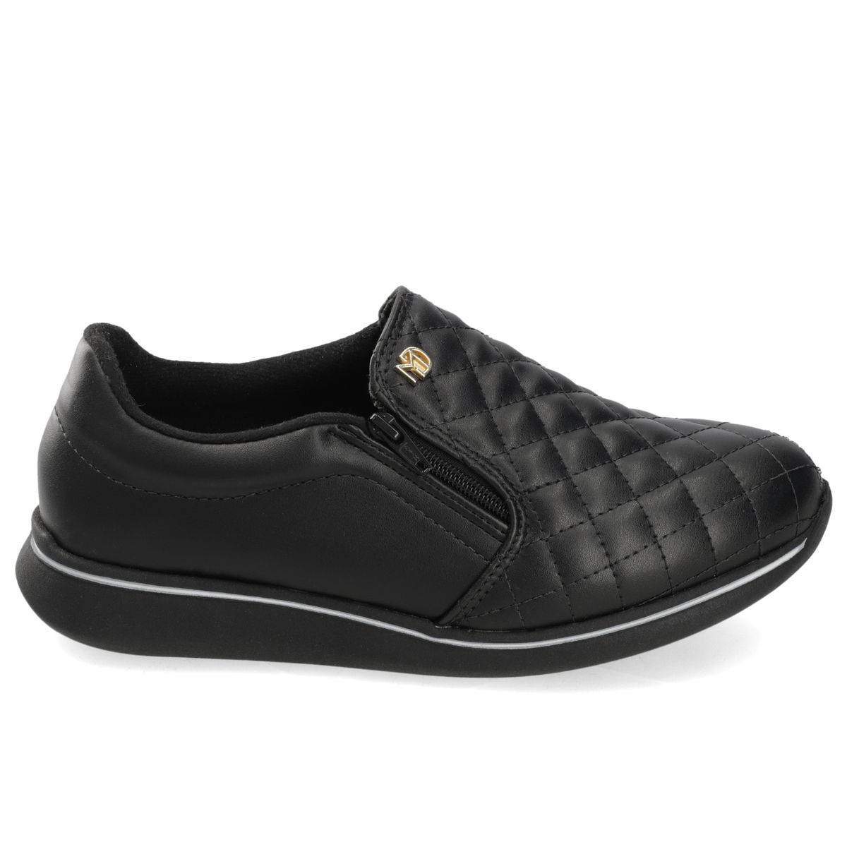 MODARE - Zapato Mujer Negro Modare