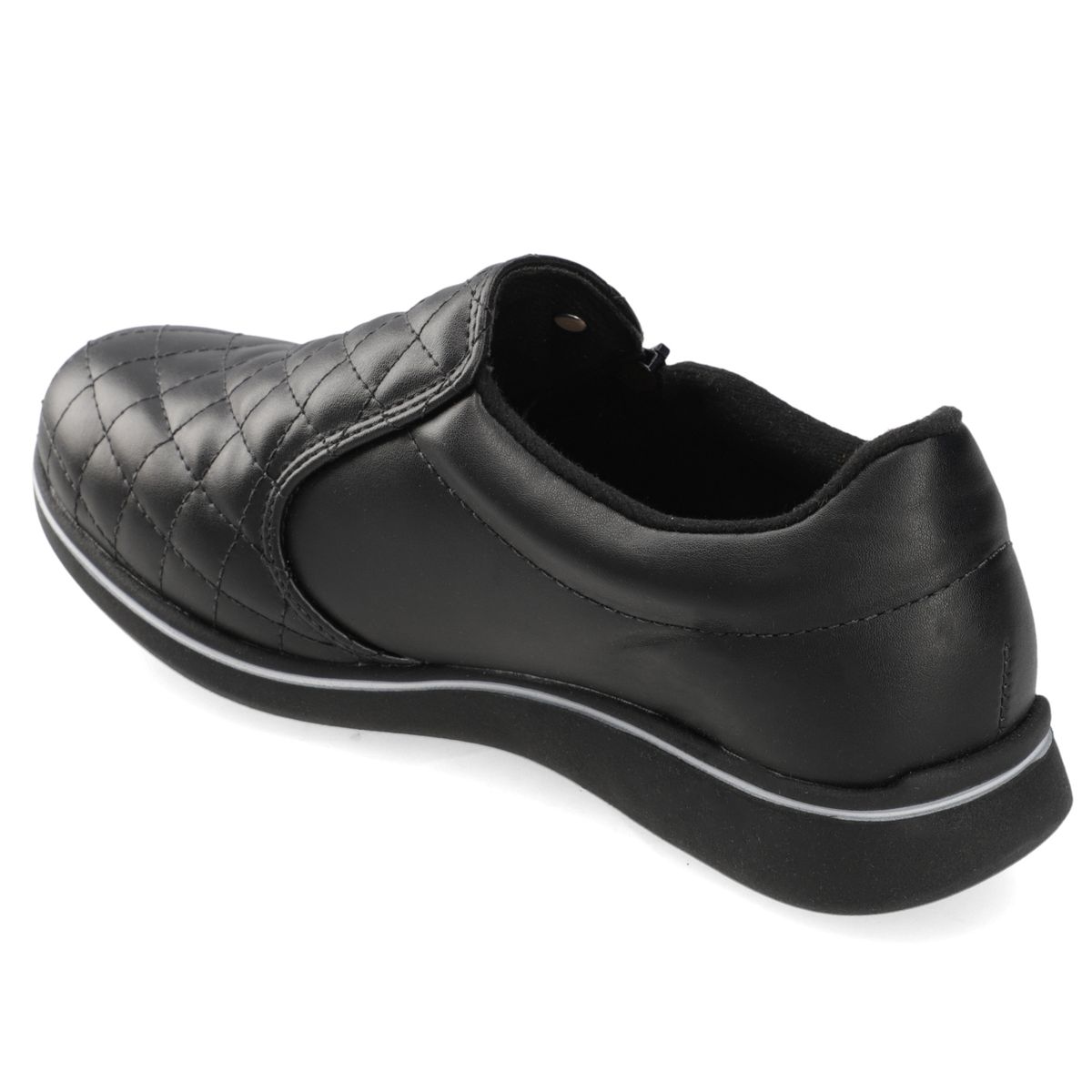 MODARE - Zapato Mujer Negro Modare