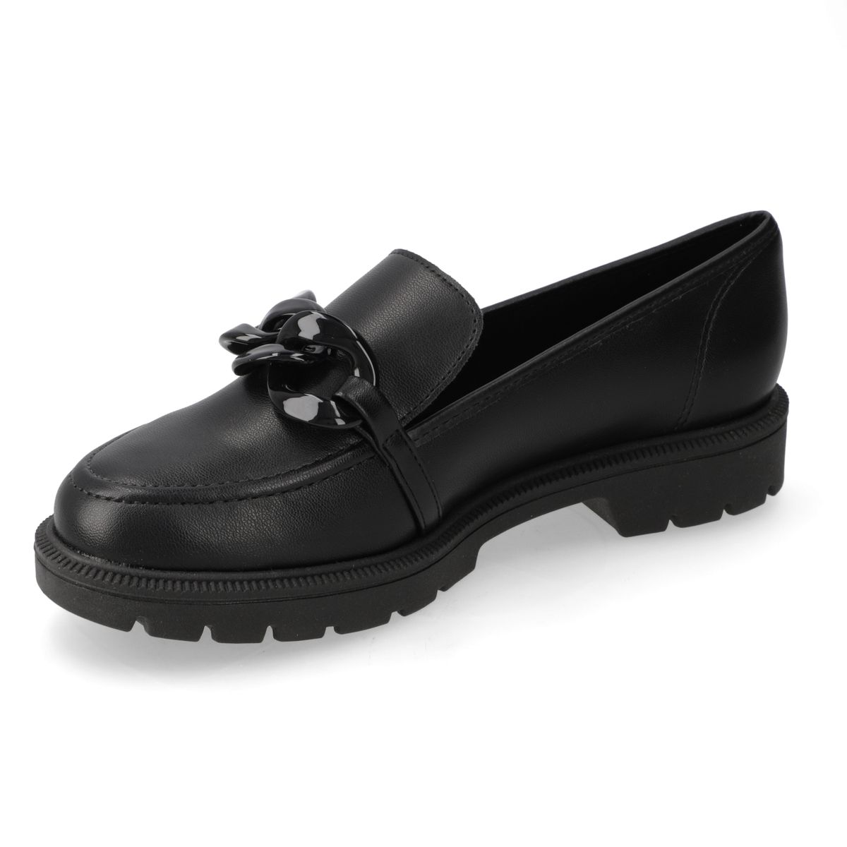 BEIRA RIO - Mocasín Mujer Beira Rio EcoCuero Negro