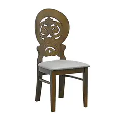 GENERICO - SILLA COMEDOR LLANQUIHUE/ 2 Unidades ( 50x 53 x 103 cm)