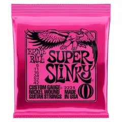 ERNIE BALL - P02223 CUERDAS GUITARRA ELECTRICA 9/42