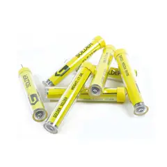 GEN - SOLDADURA GOLDEN TUBO 1MM 60/40 17GR