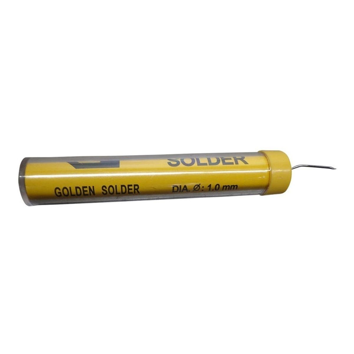 GEN - SOLDADURA GOLDEN TUBO 1MM 6040 17GR