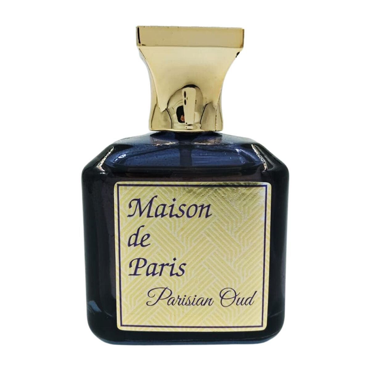 FRAGRANCE COUTURE - Maison de Paris Parisian Oud EDP 100ml Unisex