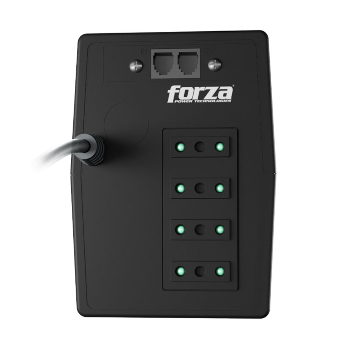 FORZA - UPS 500VA/250W FORZA NT-512C  UI150FOR55