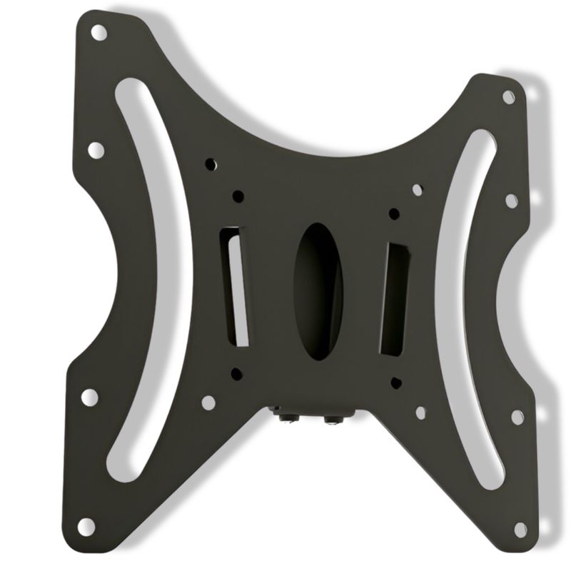 PHILCO - Soporte de Fijo de 23” a 42” Reforzado 30 KG Max 86SPP02342 - Negro