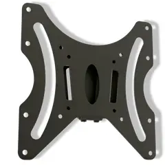 PHILCO - Soporte de Fijo de 23” a 42” Reforzado 30 KG Max 86SPP02342 - Negro