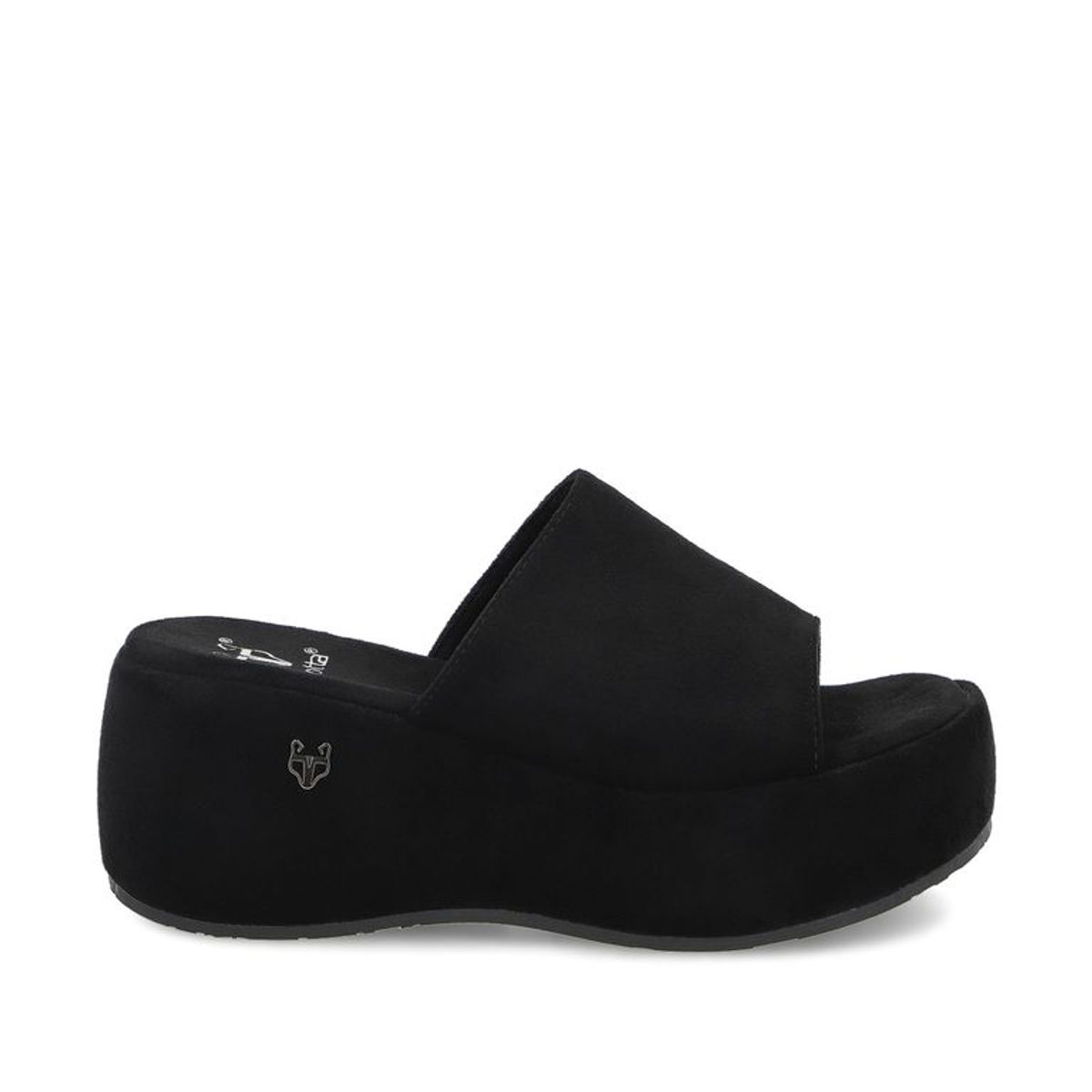 GOTTA - Sandalia Negra Mujer 45824
