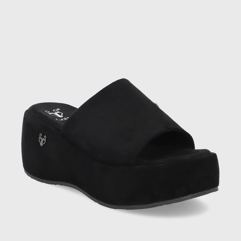 GOTTA - Sandalia Mujer Negra 45824 45824 Gotta