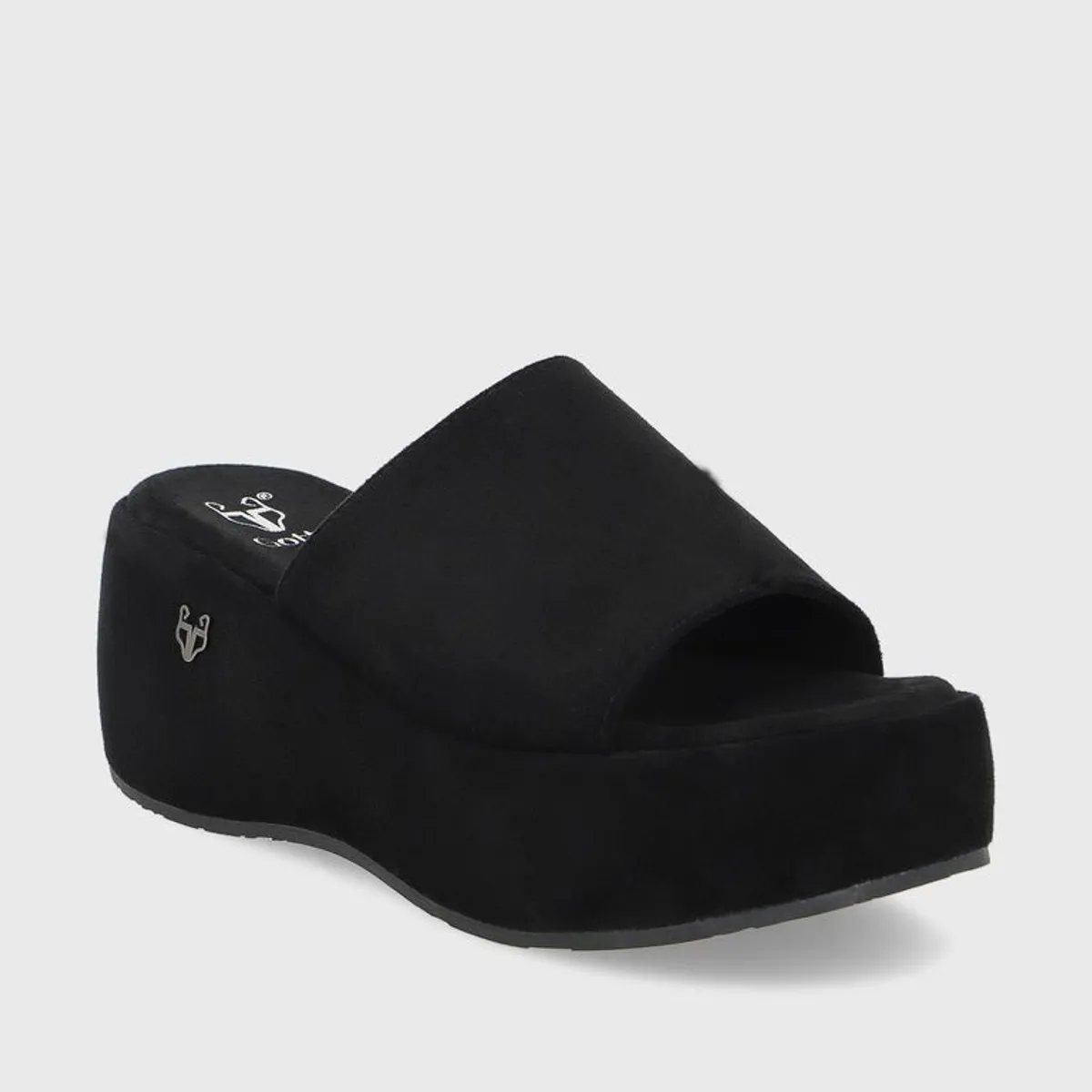 GOTTA - Sandalia Negra Mujer 45824