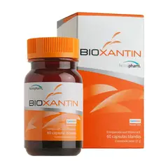 NUTRAPHARM - Bioxantin (60 caps)