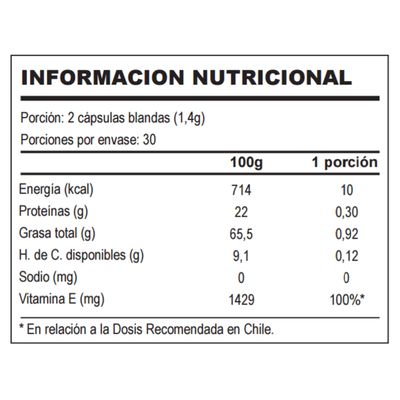 Imagen 2 del producto Bioxantin (60 caps)