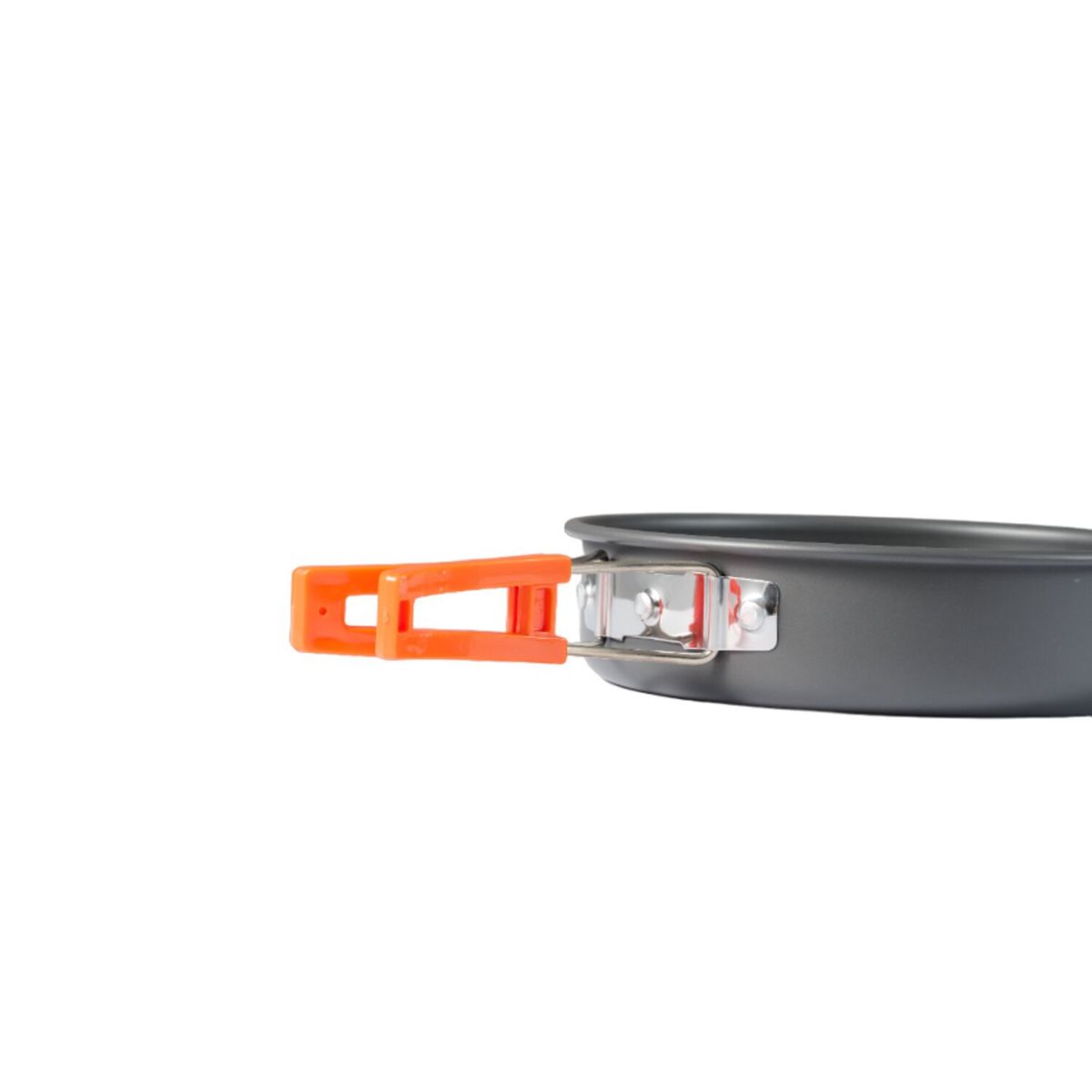 TERRA FORCE - SET OLLAS ALUMINIO CAMPING 2 PIEZAS M