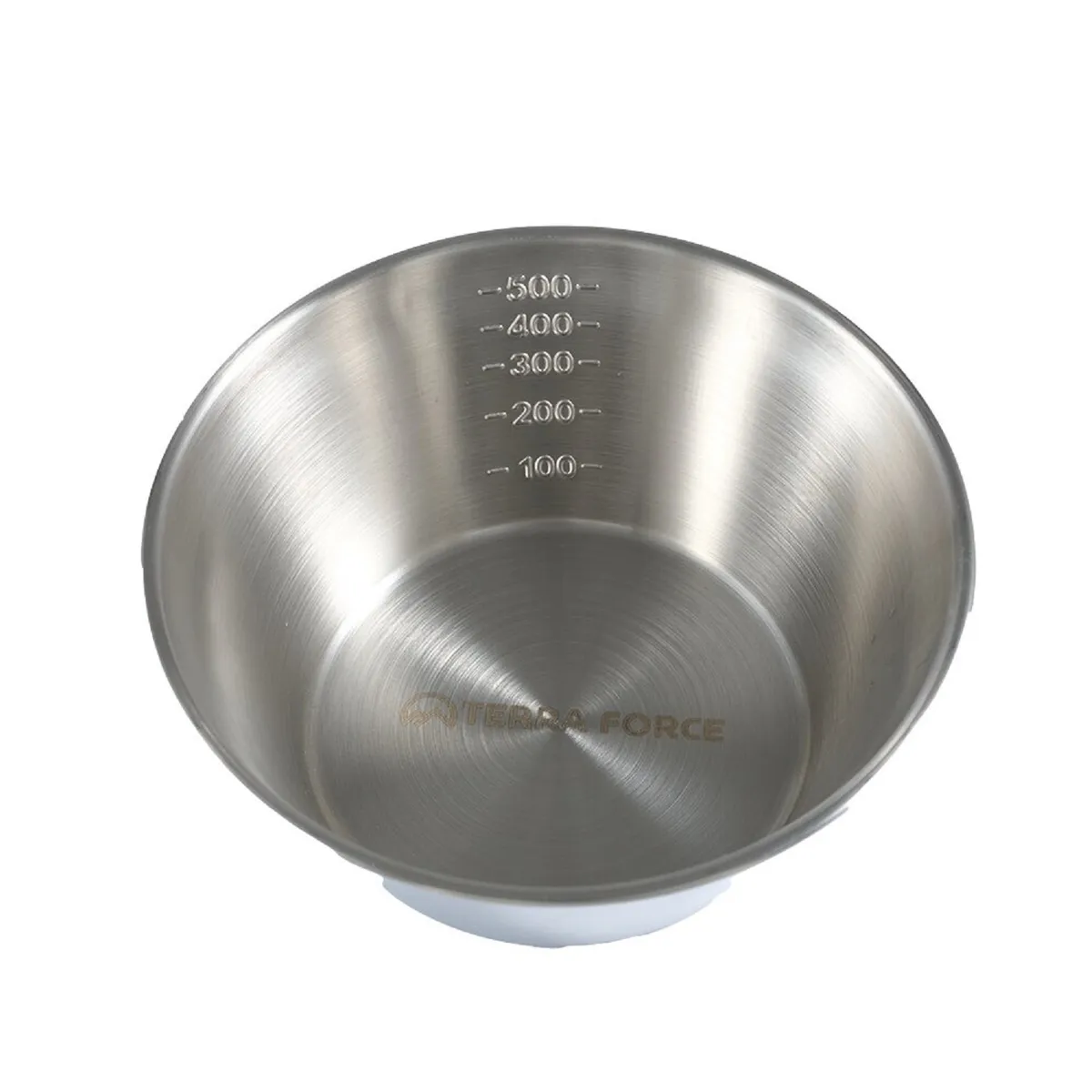 TERRA FORCE - SET 4 BOWLS CAMPING 500ML