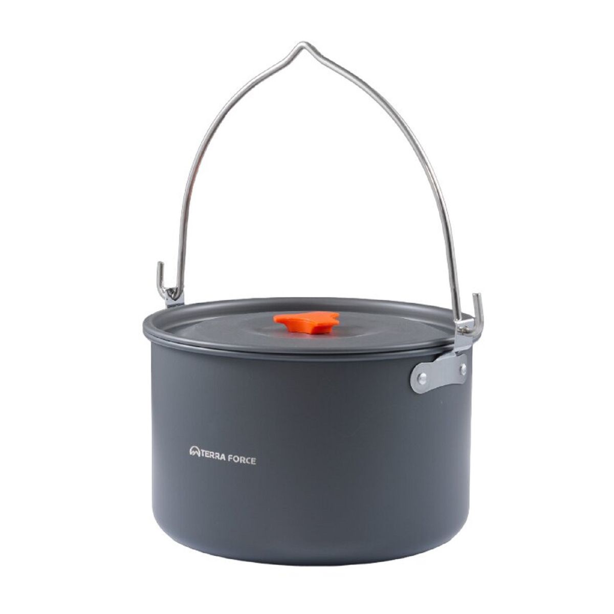 TERRA FORCE - OLLA CAMPING 42L COLGANTE