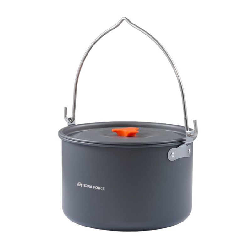 TERRA FORCE - OLLA CAMPING 42L COLGANTE