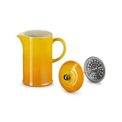 Imagen 2 del producto Cafetera 1 Ltrs con prensa Nectar Cerámica