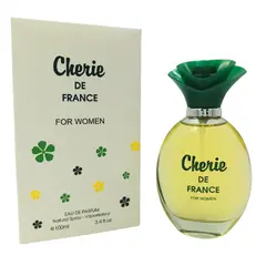 FRAGRANCE COUTURE - FC Cherie De France For Women EDP 100 ml Turquesa