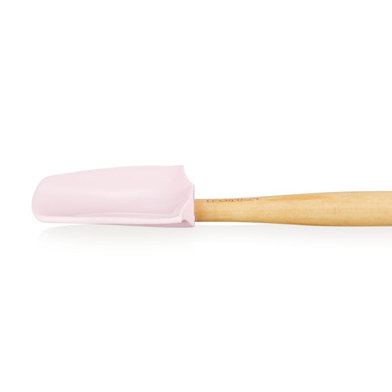 GENERICO - Espatula cuchara Grande Jewel Shell Pink