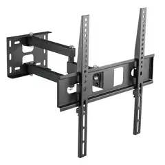 PHILCO - Soporte de TV Con Brazo 32” a 55” Reforzado 30 KG Max 03255 - Negro