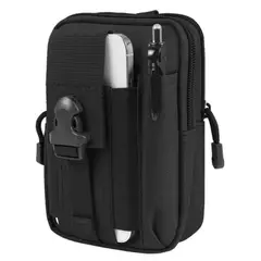 GENERICO - Pouch tactico billetera molle impermeable outdoor