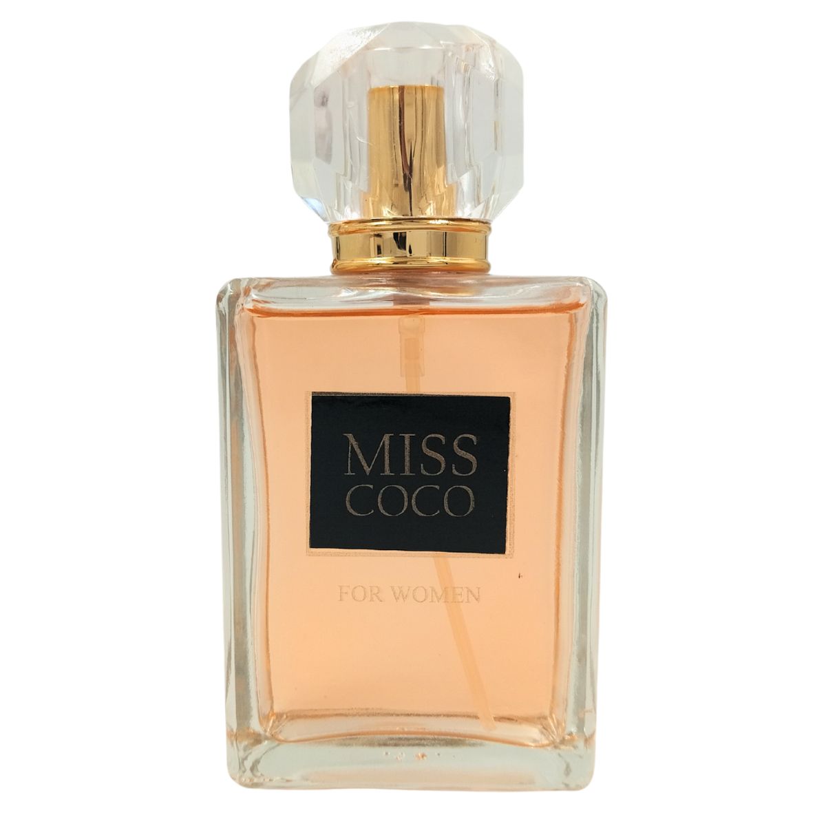 FRAGRANCE COUTURE - FC Miss Coco For Women EDP 100 ml  Turquesa