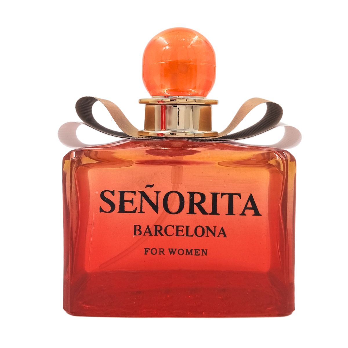 FRAGRANCE COUTURE - Fc Señorita Barcelona For Women EDP 100 ml  Turquesa