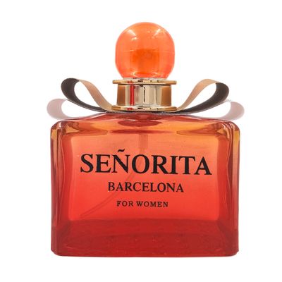 Imagen 2 del producto Fc Señorita Barcelona For Women EDP 100 ml Turquesa
