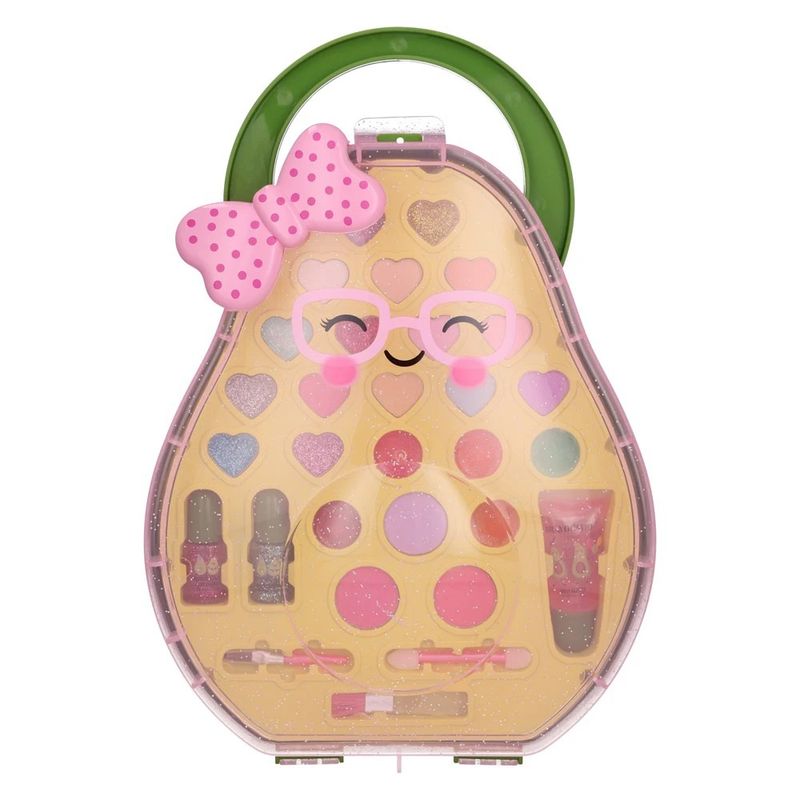 BODY LUXURIES - SET DE MAQUILLAJE PARA NIÑOS TOTAL MAKEUP PALETTE