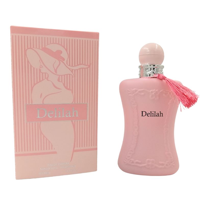 FRAGRANCE COUTURE - FC Delilah EDP 100 ml Mujer  Turquesa