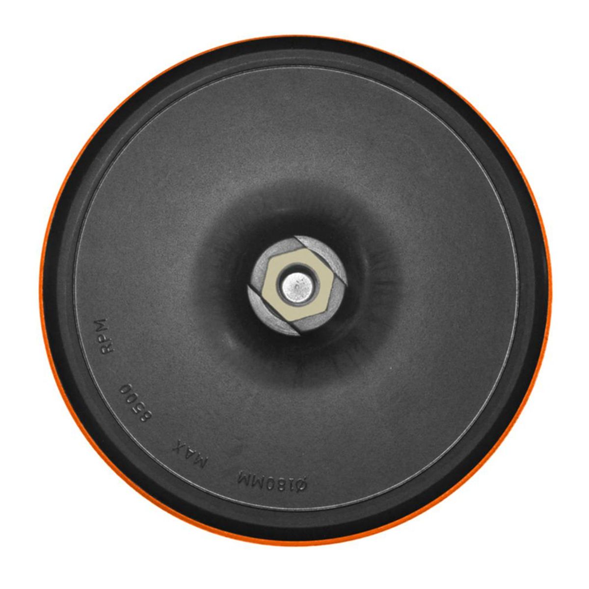 TOTAL TOOLS - Accesorio Disco Esmeril Soporte Para Pulidora 180mm Total TAC7121801