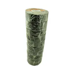 MAKAWA - Huincha Cinta Aisladora Pvc 0.15mm X 19mm 10 Unds Mk-0480