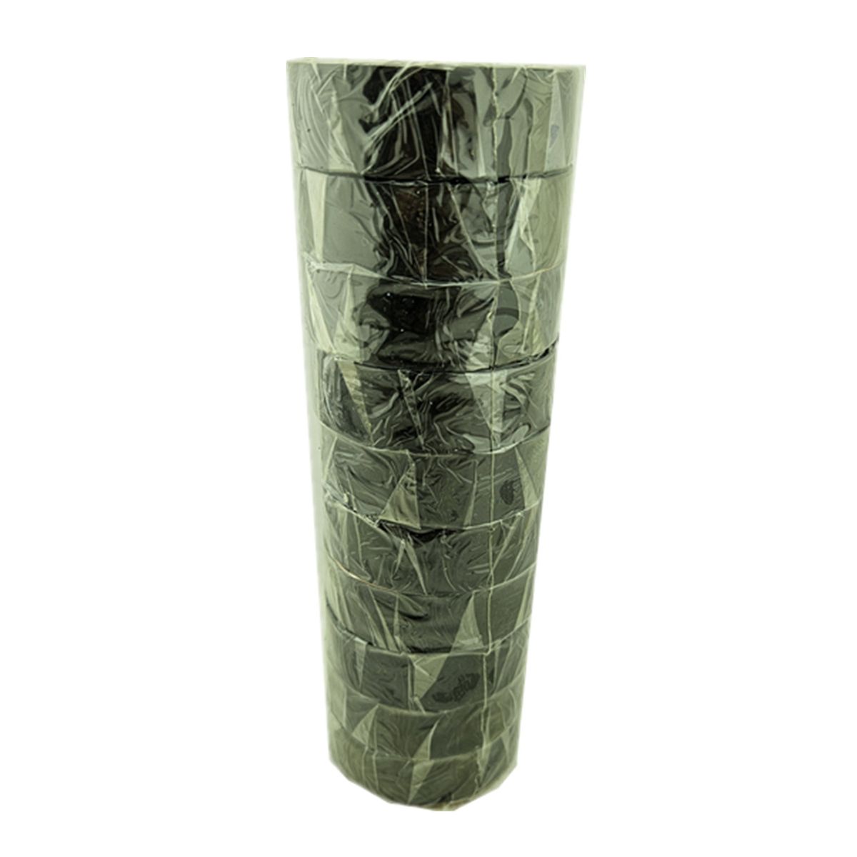 MAKAWA - Huincha Cinta Aisladora Pvc 0.15mm X 19mm 10 Unds Mk-0480