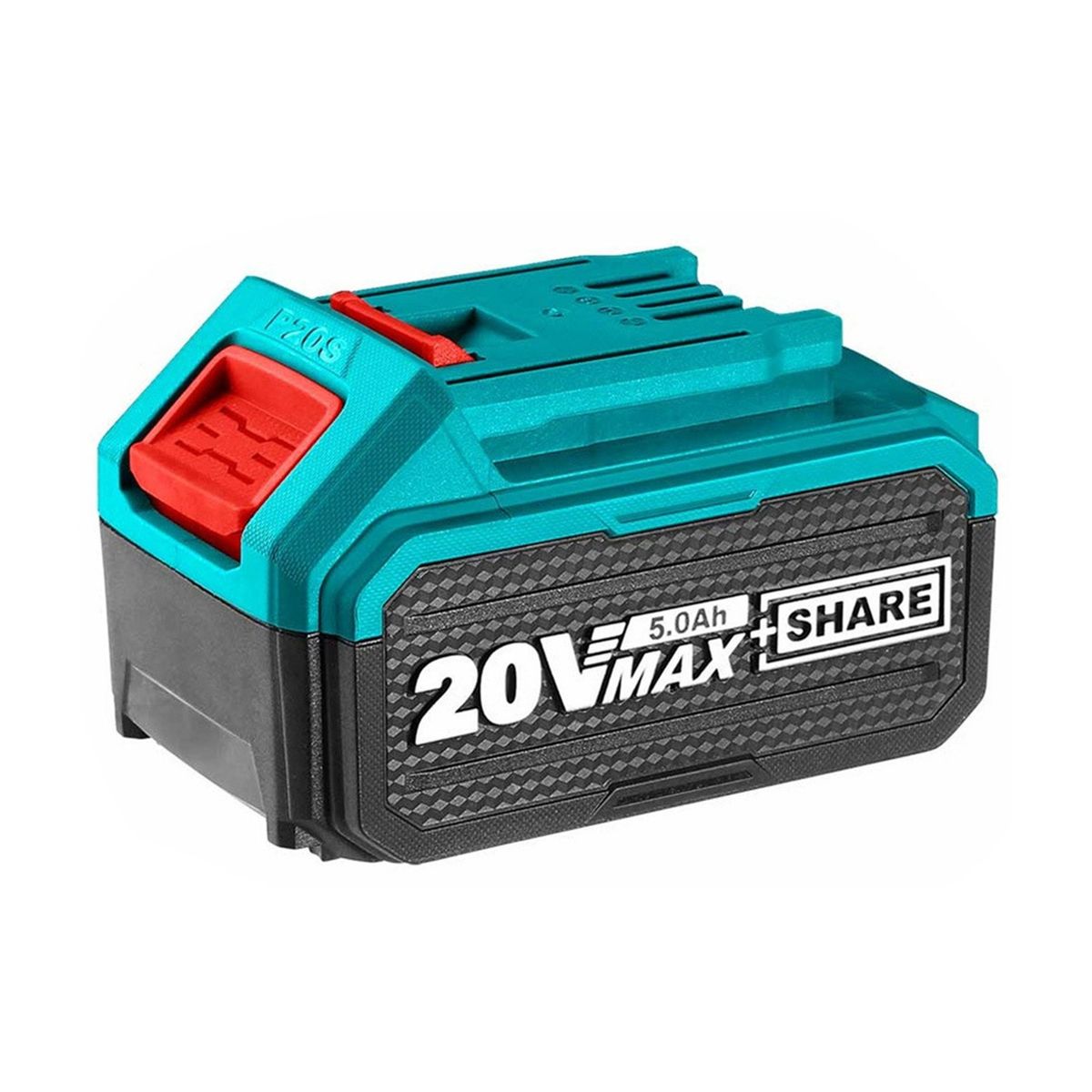 TOTAL TOOLS - Batería De Litio-ion 20v 5ah Total Tfbli2053