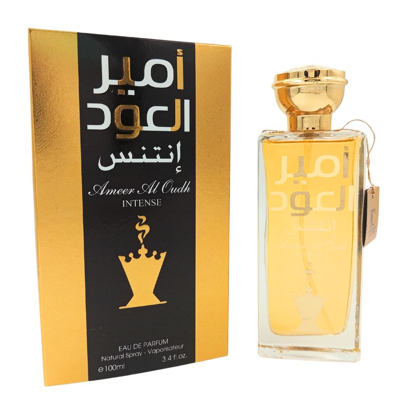 FRAGRANCE COUTURE - FC Ameer Al Oudh Intense EDP 100 ml Unisex