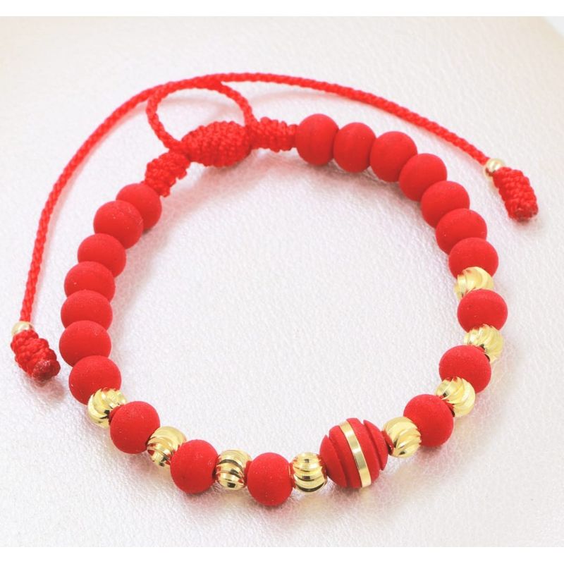GENERICO - Pulsera en oro laminado de 18k