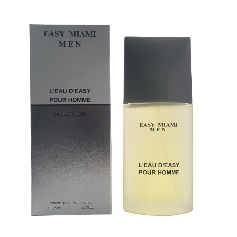 FRAGRANCE COUTURE - FC Easy Miami Men L´Eau D´Essey EDT 125 ml