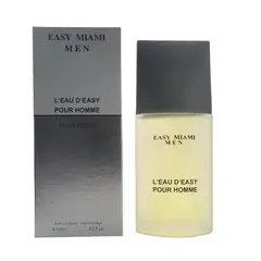 FRAGRANCE COUTURE - FC Easy Miami Men L´Eau D´Essey EDT 125 ml